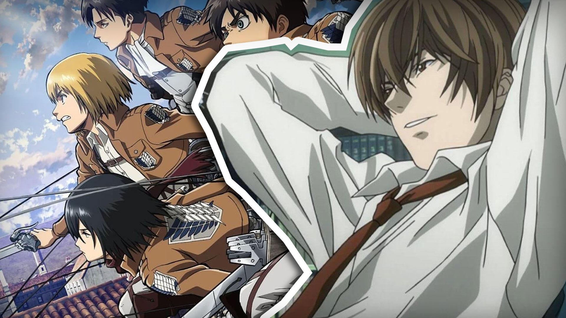 Here’s Why Death Note and Attack on Titan Aren’t the Best Anime for Newbies