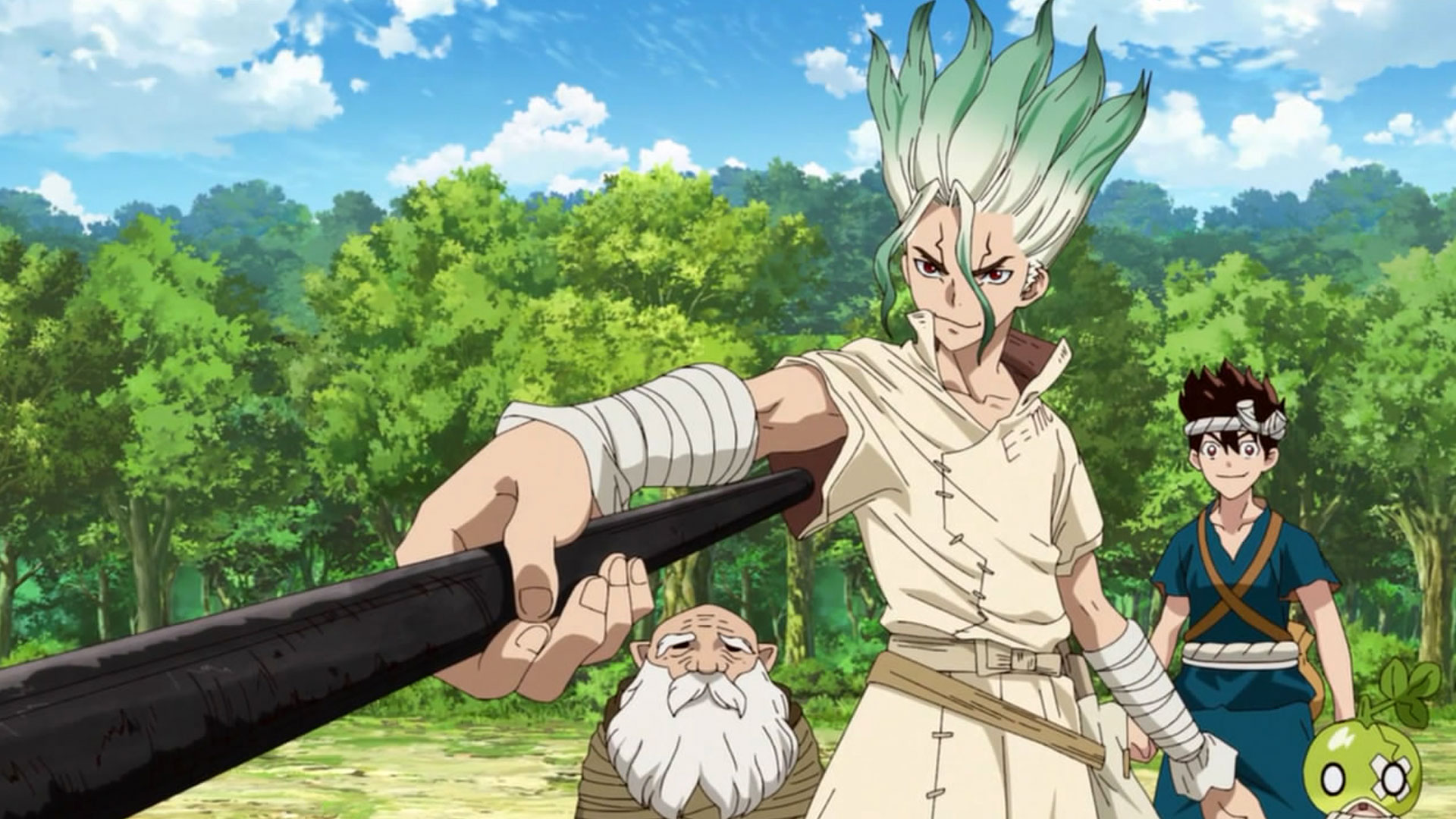 Dr. Stone is Exactly the Kind of Anime We Need Nowadays, and Here's Why