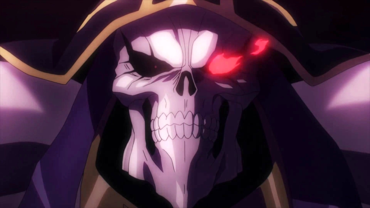 Overlord and 4 Other Most Gripping Anime About Video Games and Cybersport