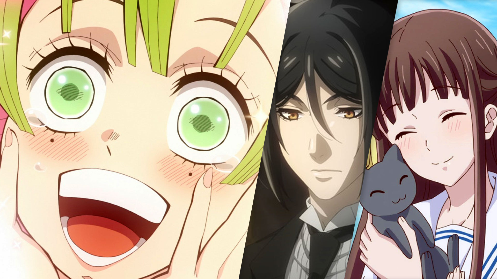 10 Anime Characters You’d Love to Be Your Valentine