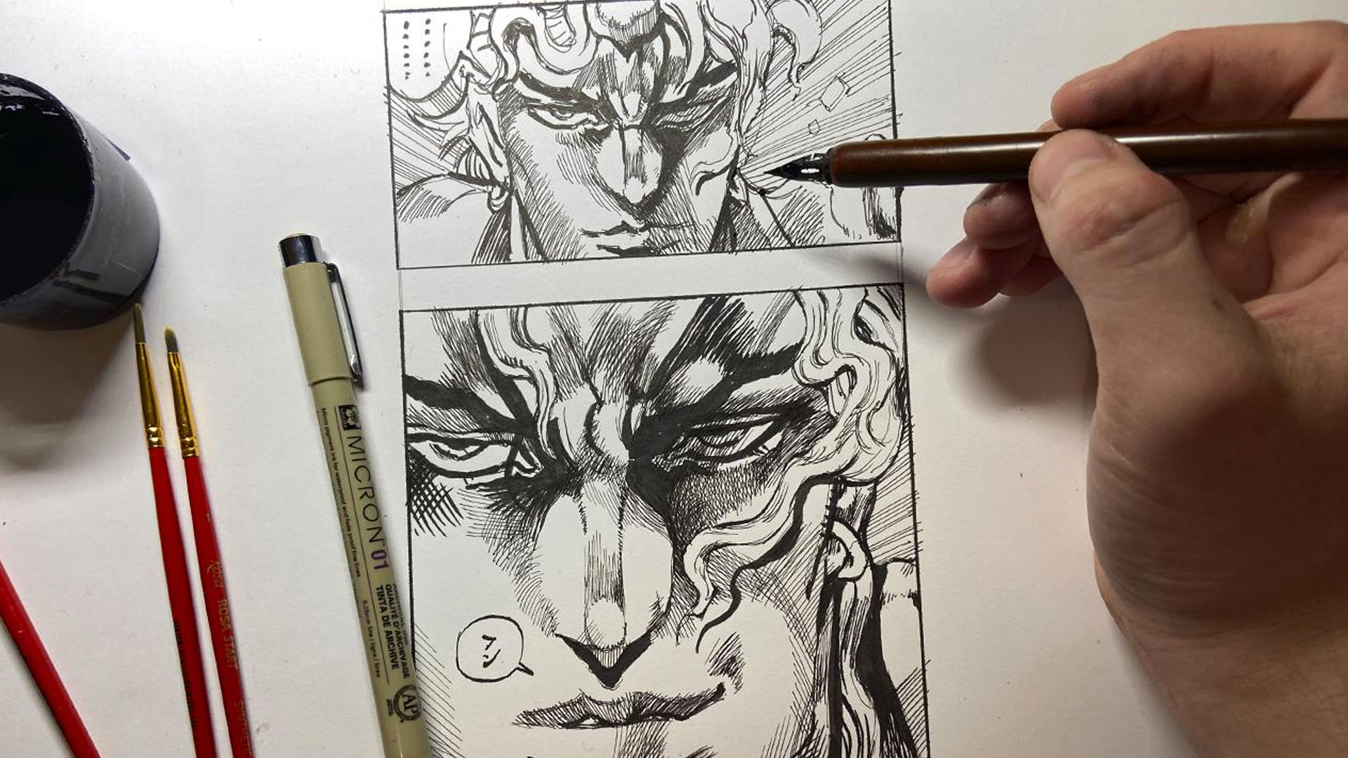 Will AI Art Take Over the Manga Industry?
