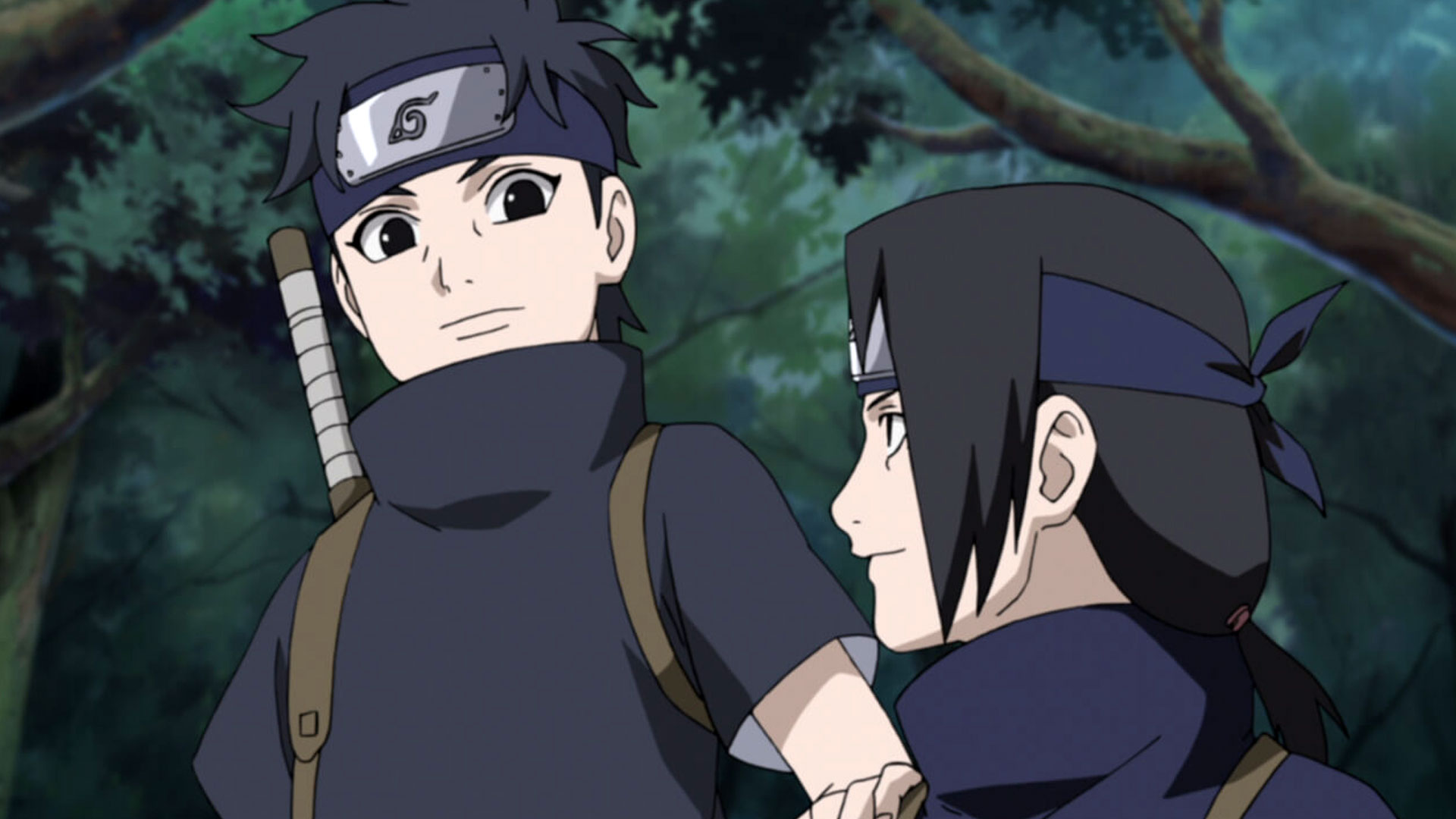 What Would Shisui Think of Itachi’s Plan?
