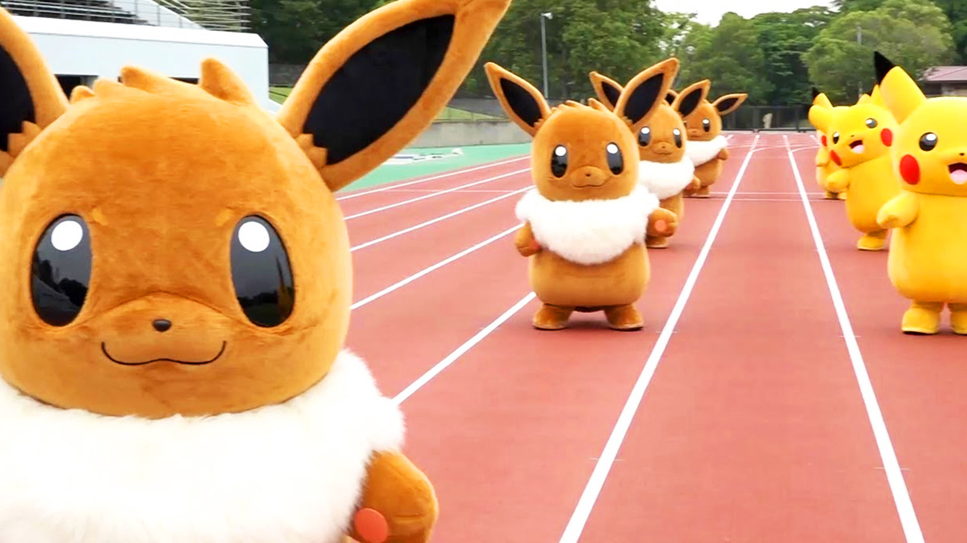 Pokemon Celebrates Eevee Day Today, And You Should Too!