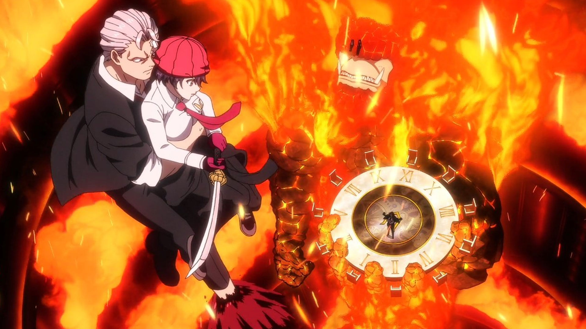 According to Fans, Undead Unluck Might Have a Pacing Problem