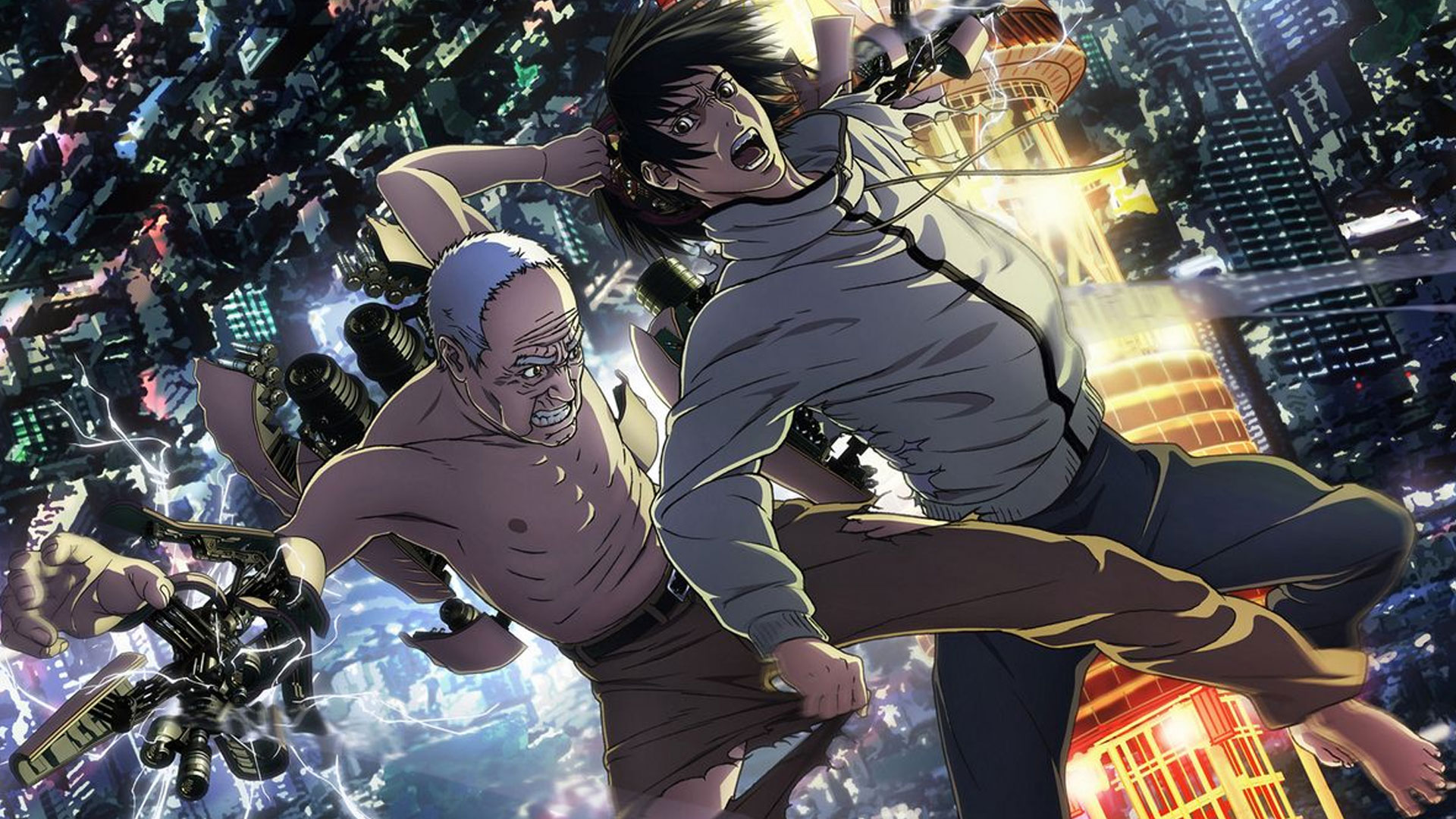 Should You Watch Inuyashiki?
