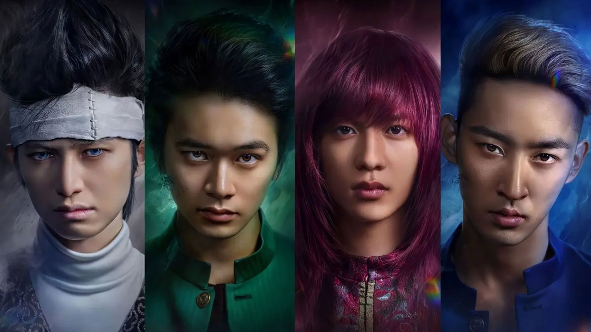 Yu Yu Hakusho Live-Action Brings Us Fights That Remind Us Of Old Hong Kong Movies And It's Great