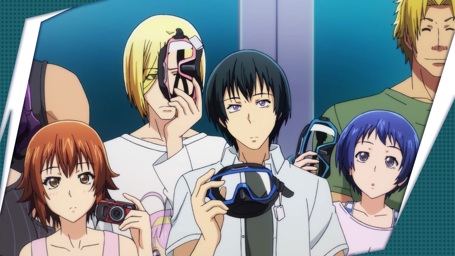 Grand Blue Might Be Getting Season 2 — Fans Didn't Expect It
