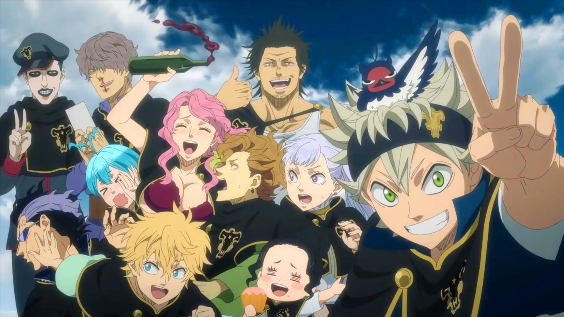 Is Black Clover a Harem? (Spoiler: Depends on Your Definition of the Genre!)