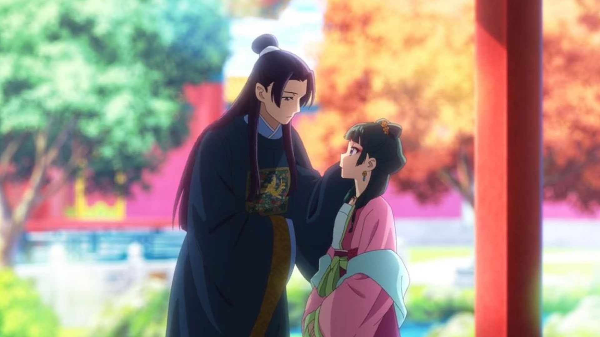 Maomao and Jinshi Took a Big Step Towards a Romantic Reveal, but Is It Good for The Apothecary Diaries?