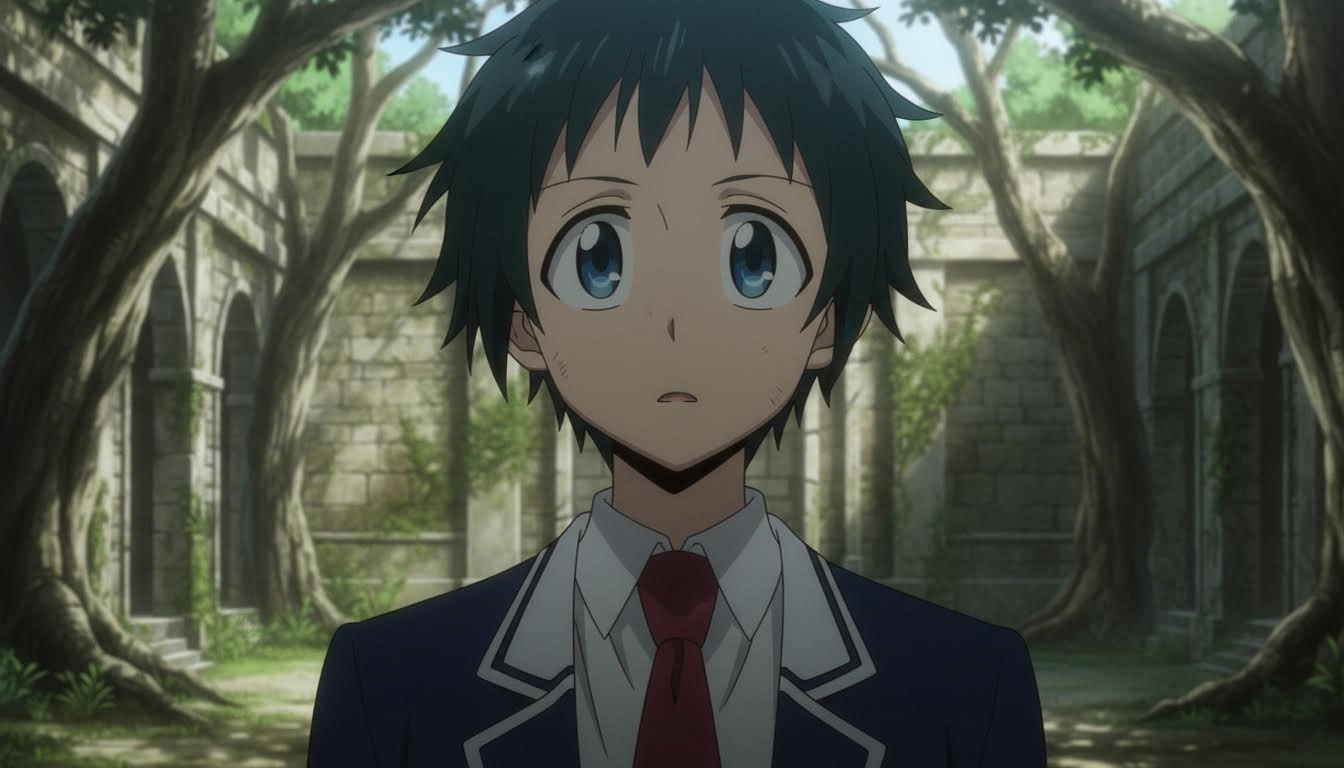 8 Anime Thrillers That Tighten the Screws With Every Episode