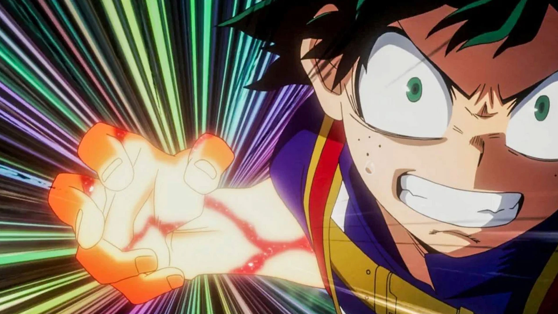 Why Was There So Much Hype About My Hero Academia in the First Place?