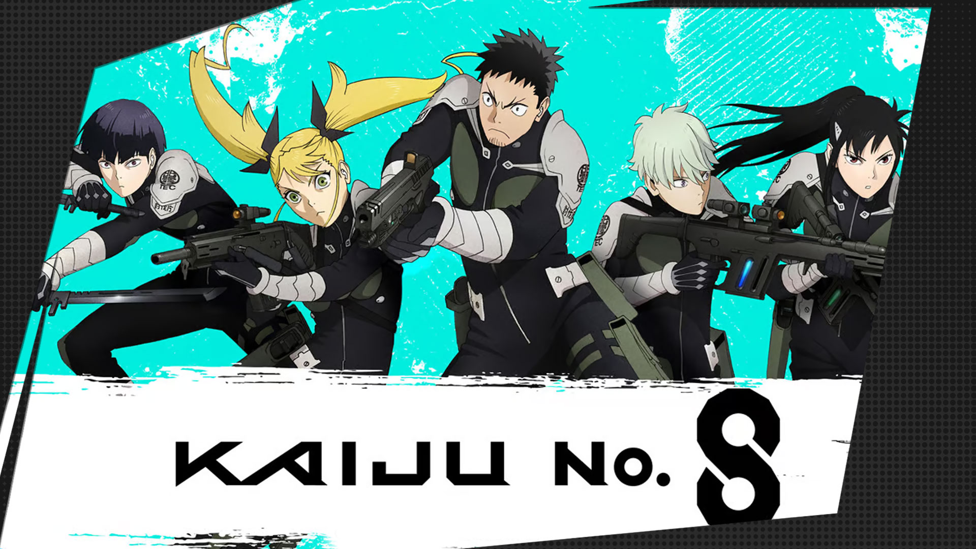 Kaiju No. 8 Anime Designs Lack the Manga Charm