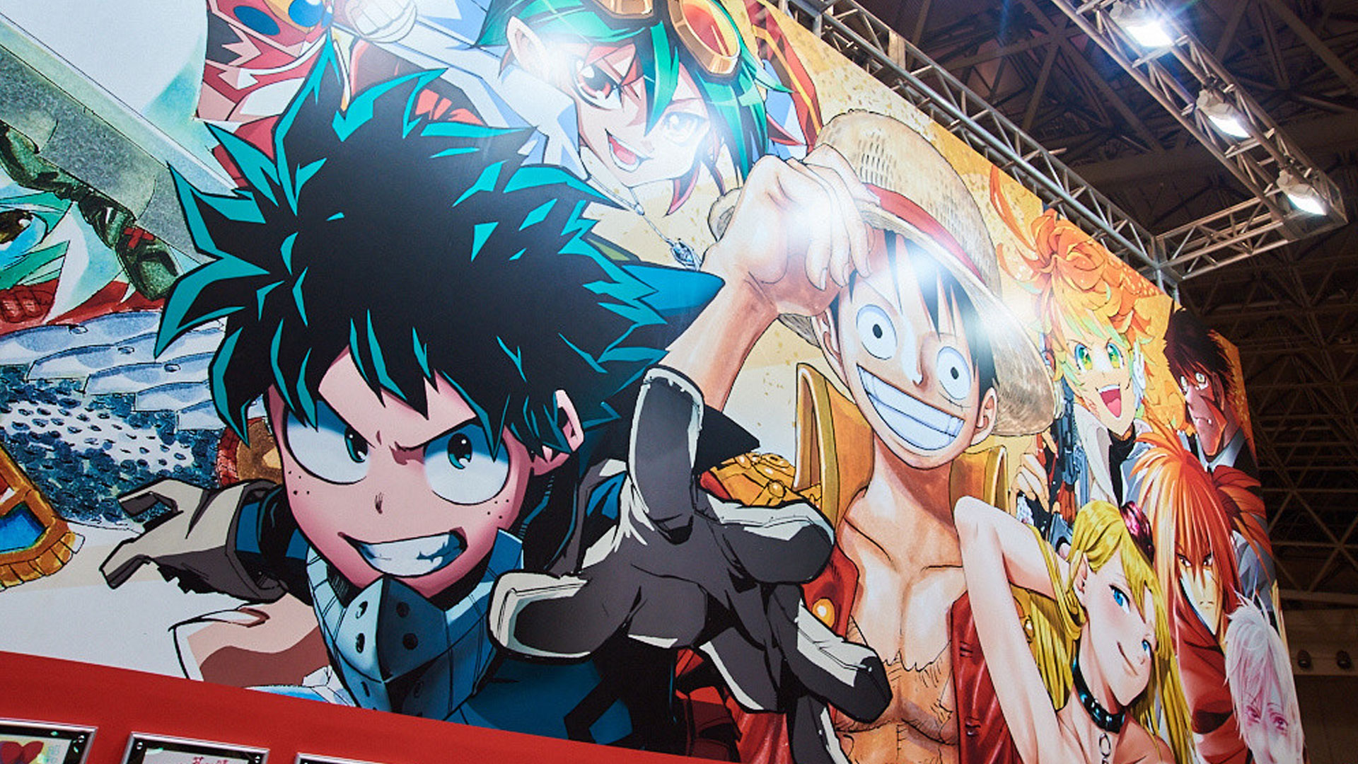 What To Expect From Jump Festa 2024: Sunday, December 17