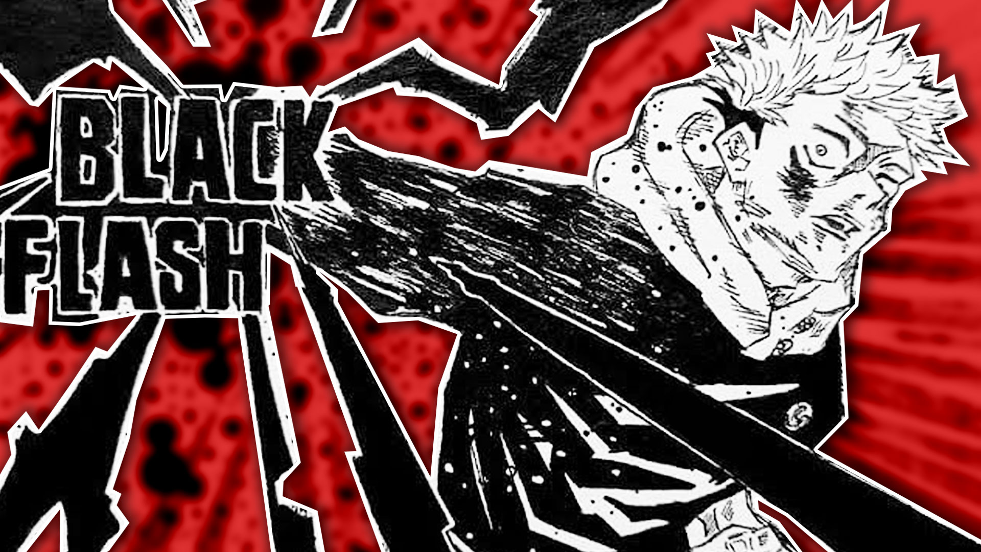 Jujutsu Kaisen Black Flash, Explained: How Does It Work?
