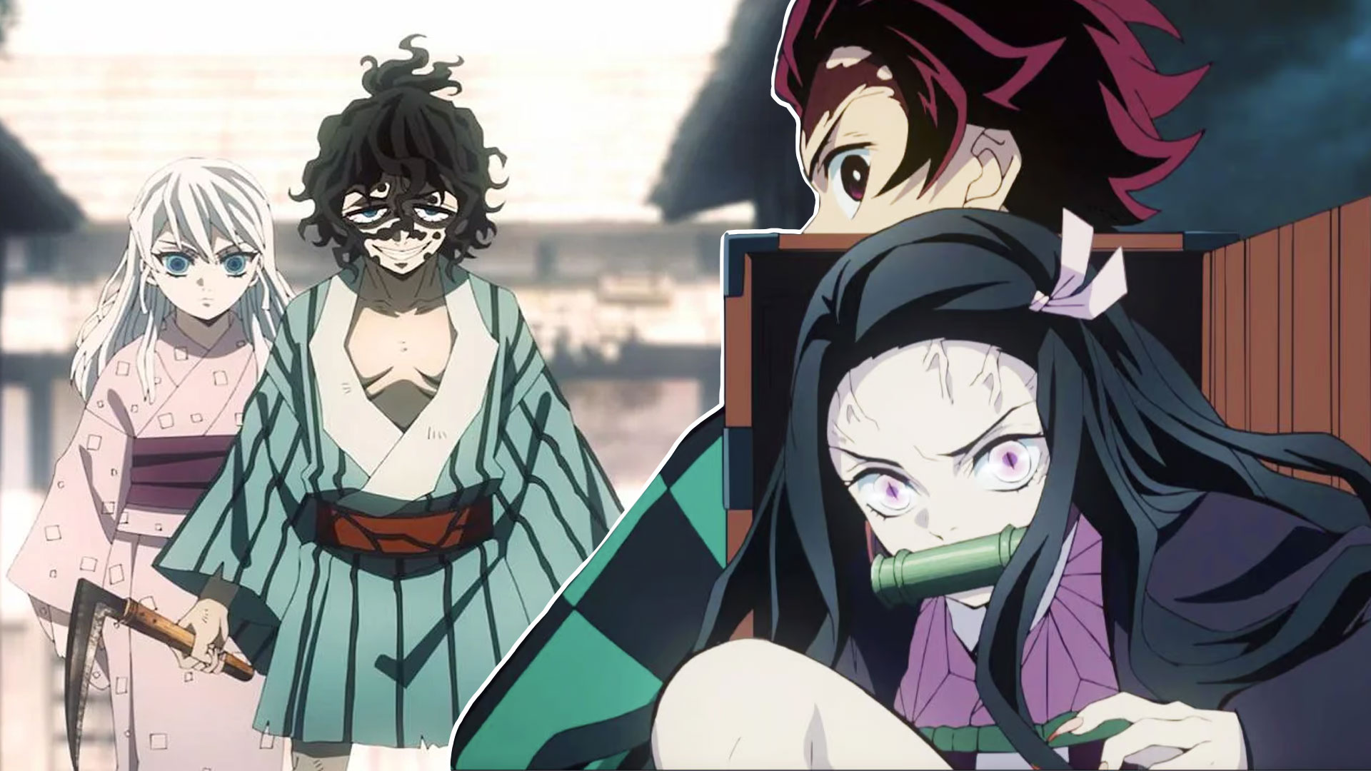 Are Gyutaro And Daki Bizzare Tanjiro and Nezuko?