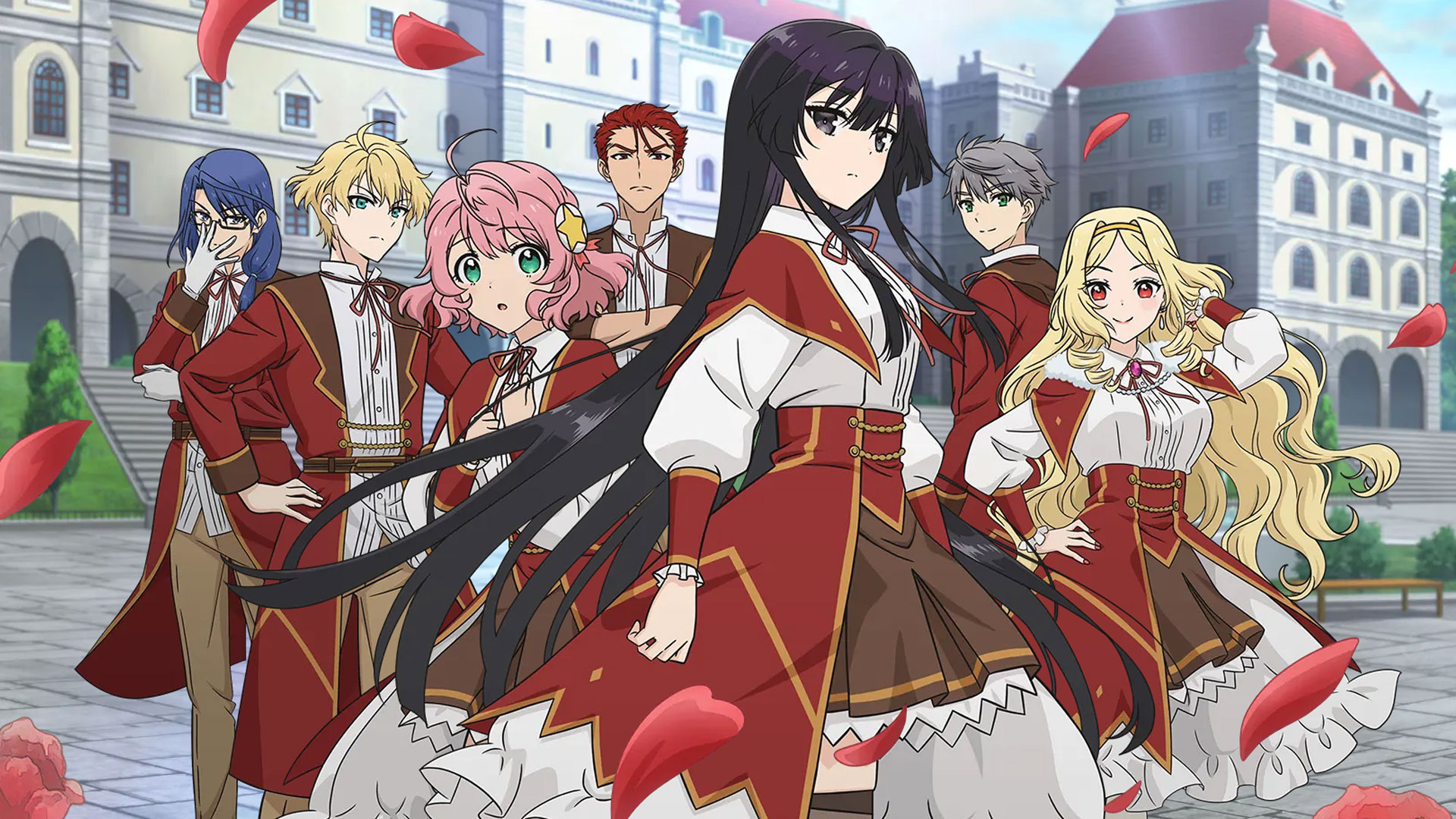 ‘Villainess Level 99’ Gets a New Key Visual: Another Isekai With a Dorky Main Character Coming in 2024
