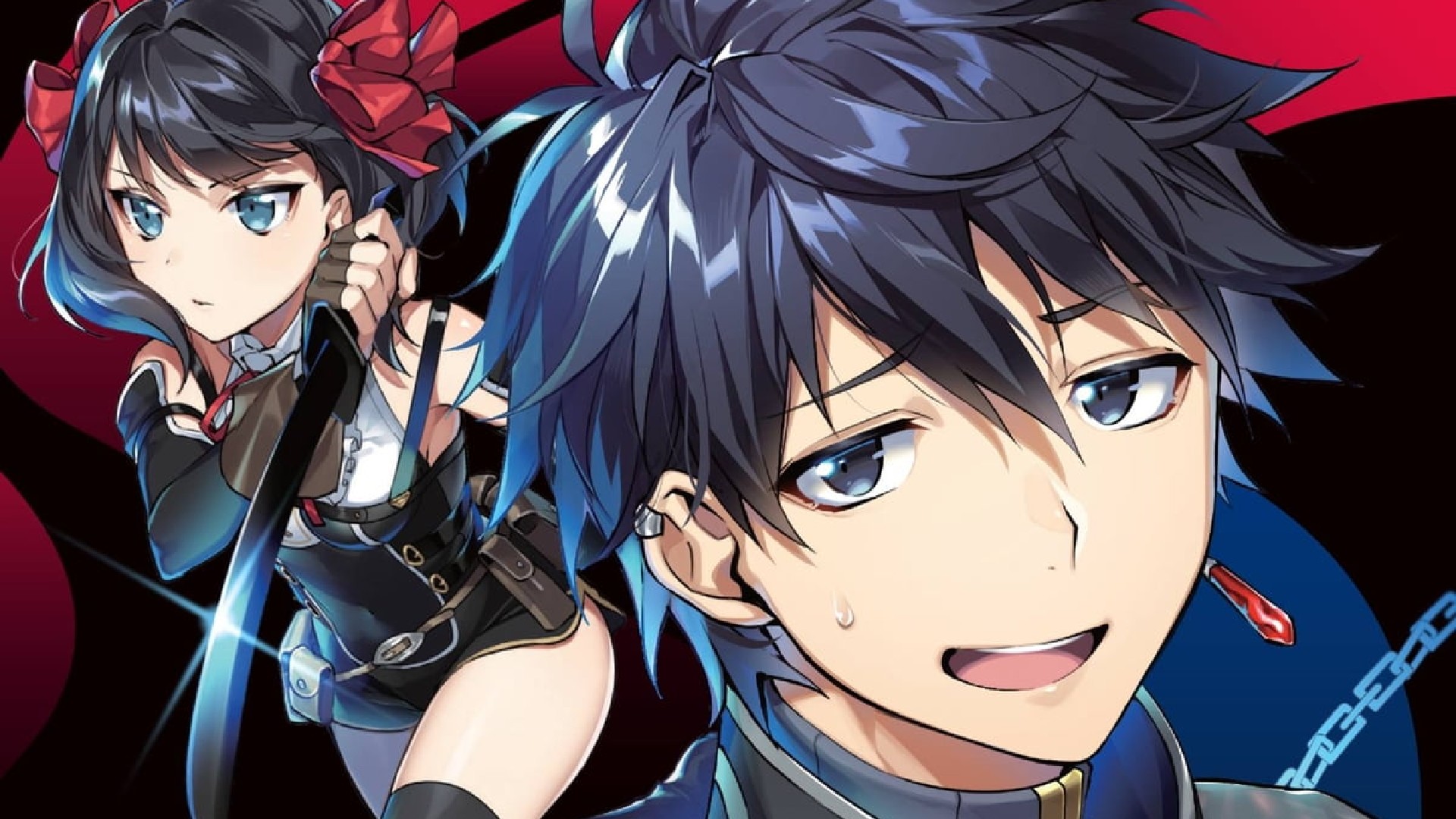 Let This Grieving Soul Retire Anime Announced: Looks a Bit Generic?