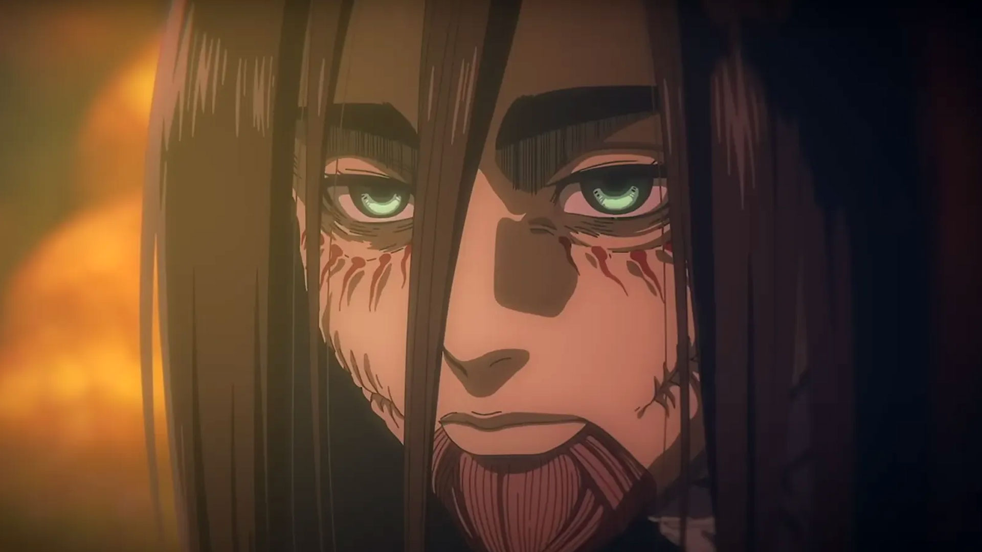 What if Eren Was Supposed to Kill His Friends During the Rumbling?