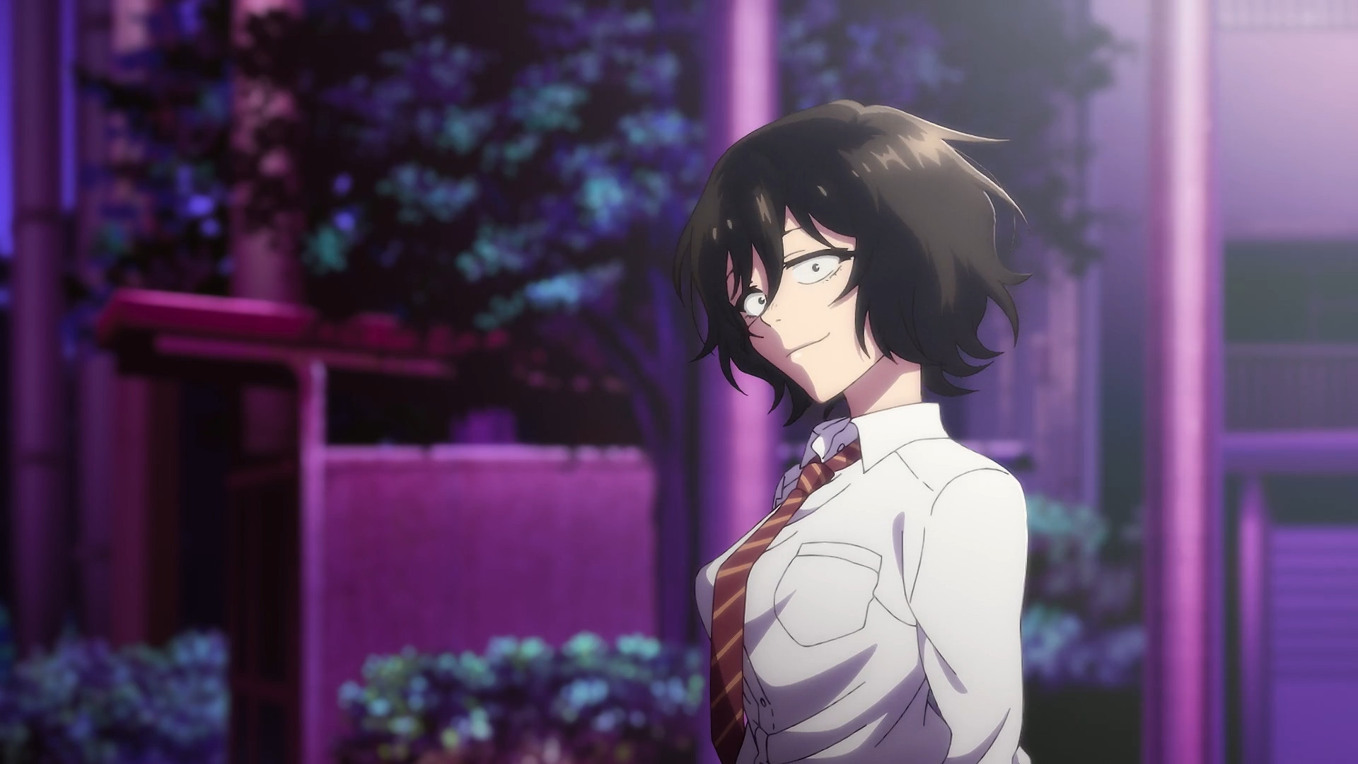 Call of the Night and 3 Other Best Anime About Zombies, Demons and Vampires