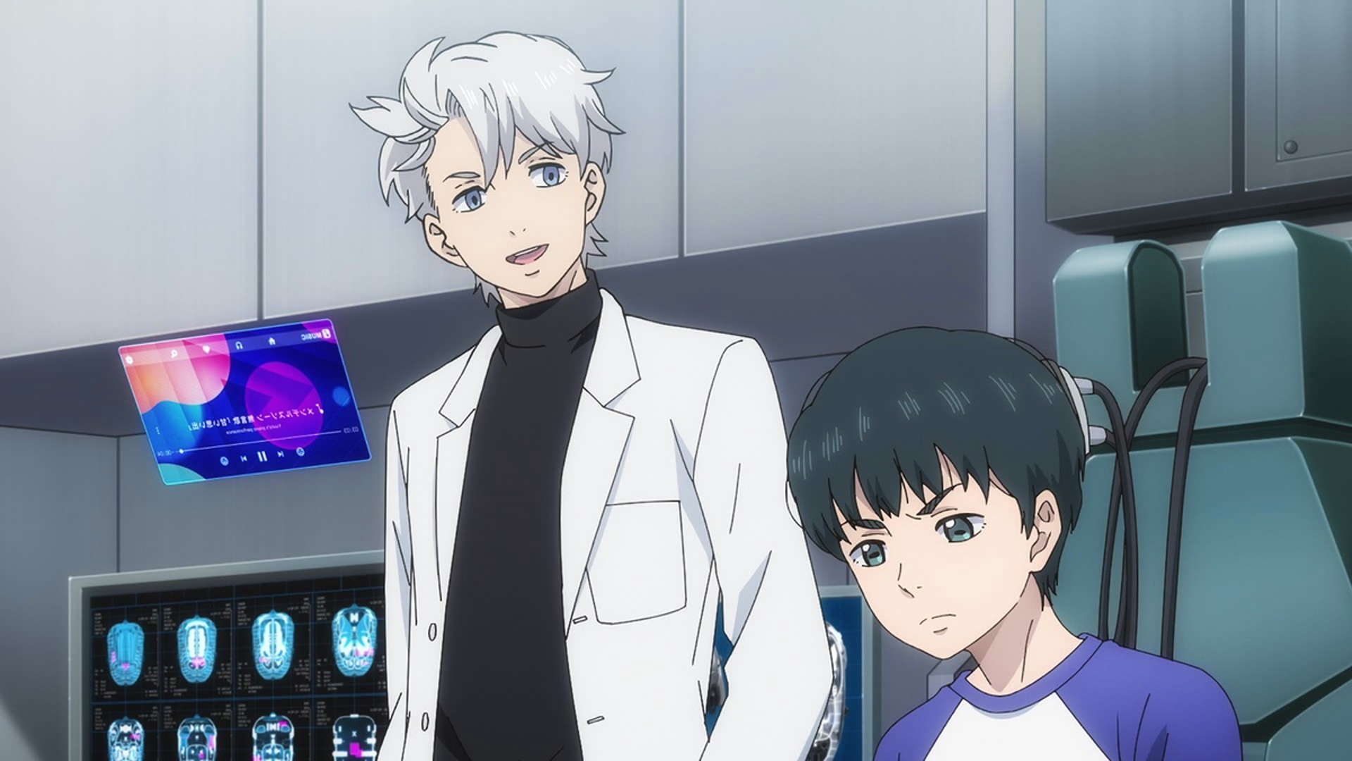A Hidden Gem Of Low Value: The Gene Of AI Airs Season Finale