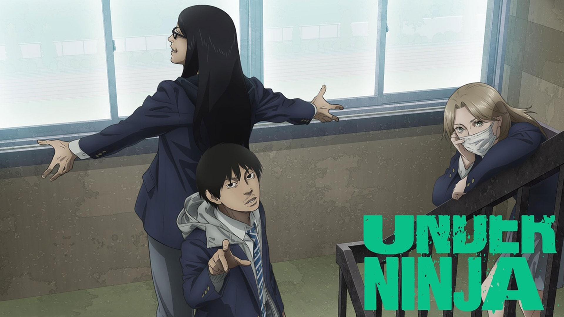 No One Seems to Understand Under Ninja, but It Has Some Surprises to Offer
