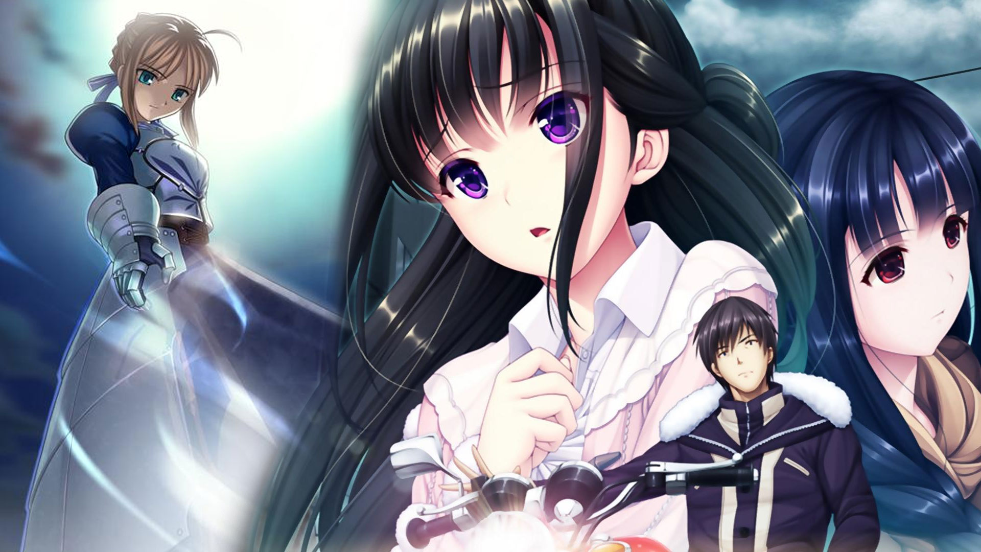 Are Visual Novel Anime Adaptations Slowly Coming Back?