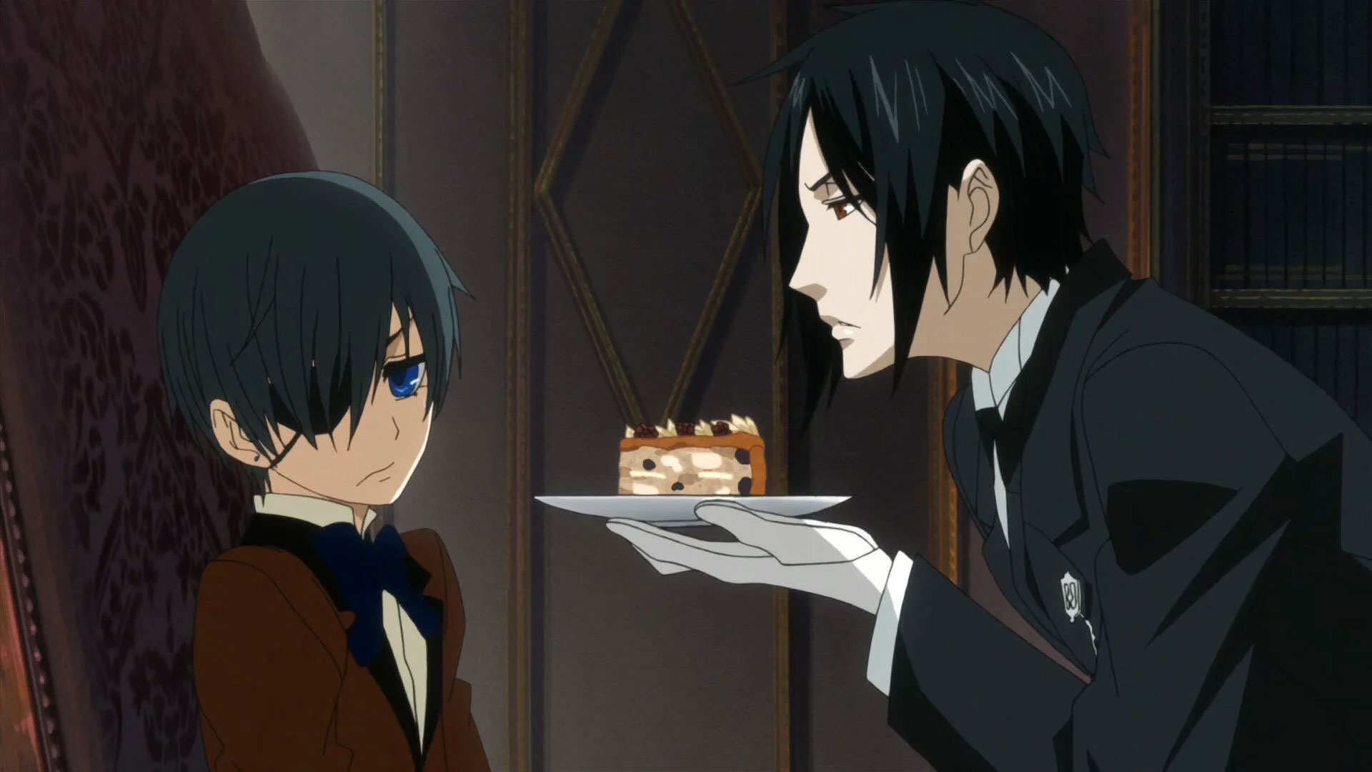 Black Butler Fans Torn Between Shipping and Cringing Over Sebaciel