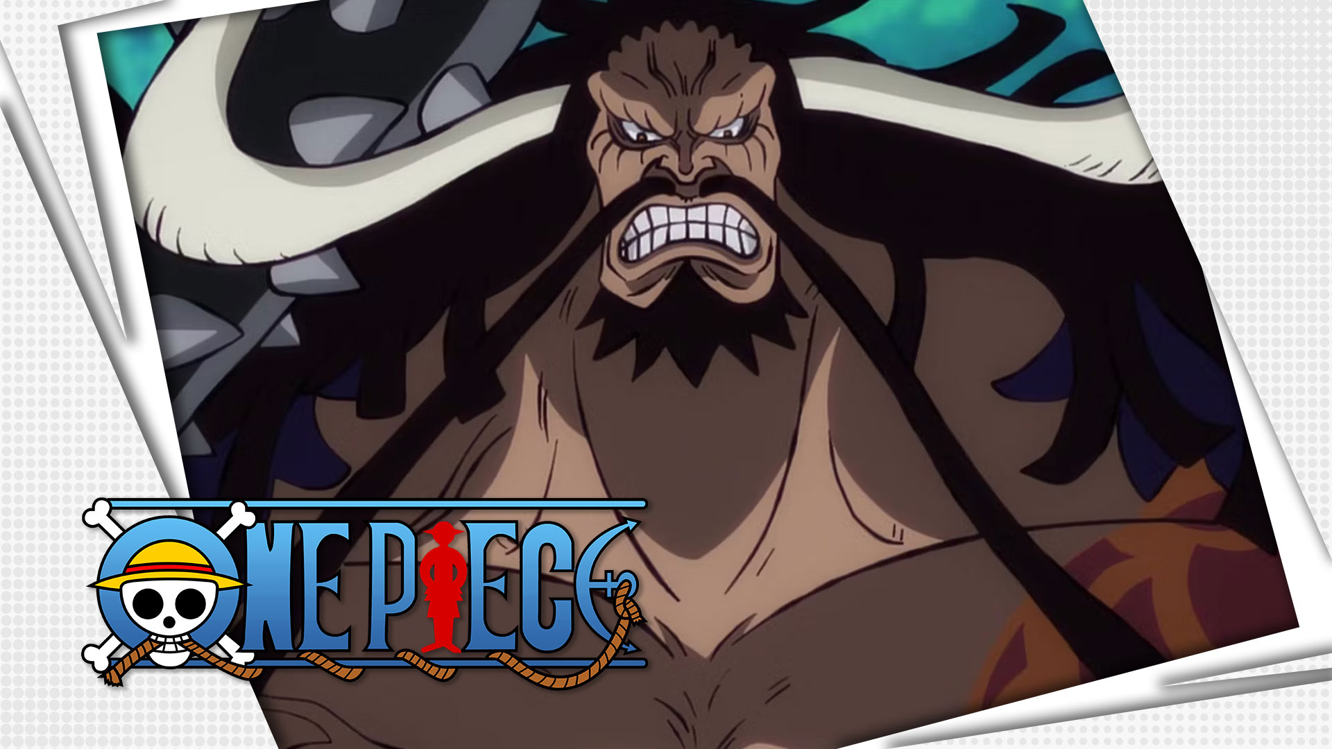 One Piece’s Kaido Is One of the Worst Villains of the Series