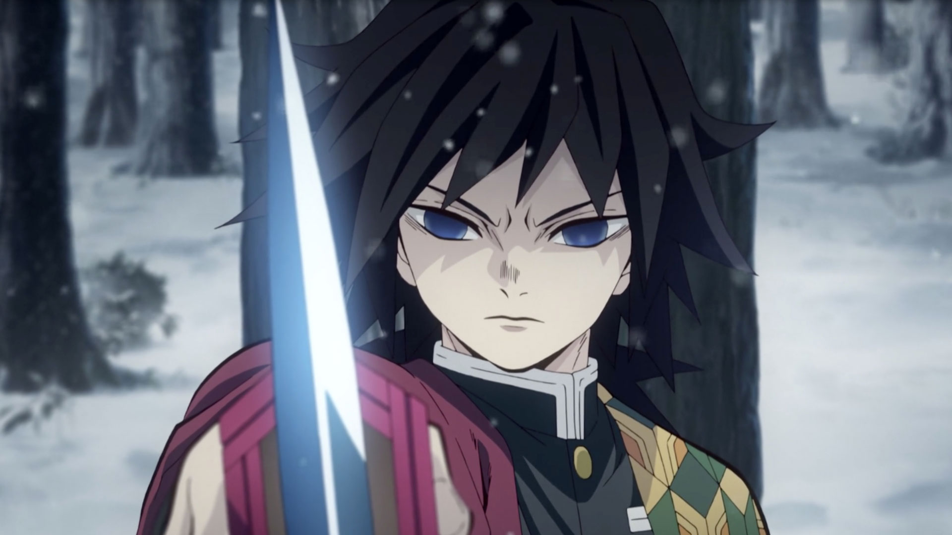 It's a Pattern: 10 Dark Haired and Blue Eyed Anime Boys We Love