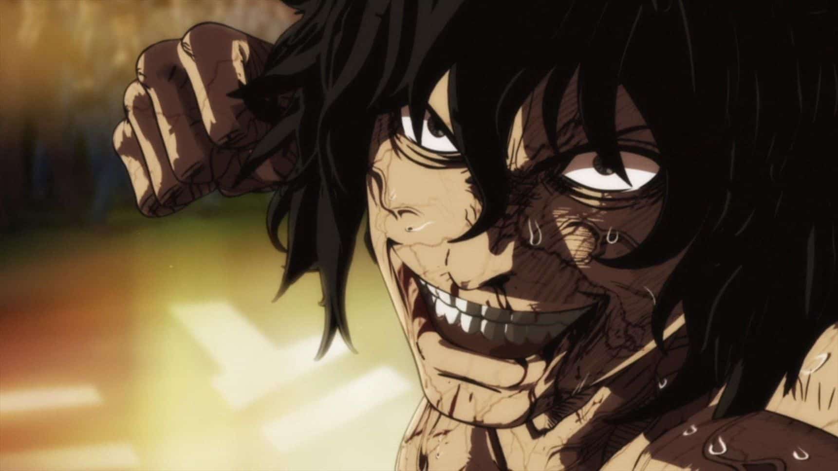 Kengan Ashura: What Is This Action Anime About & Where to Watch It?