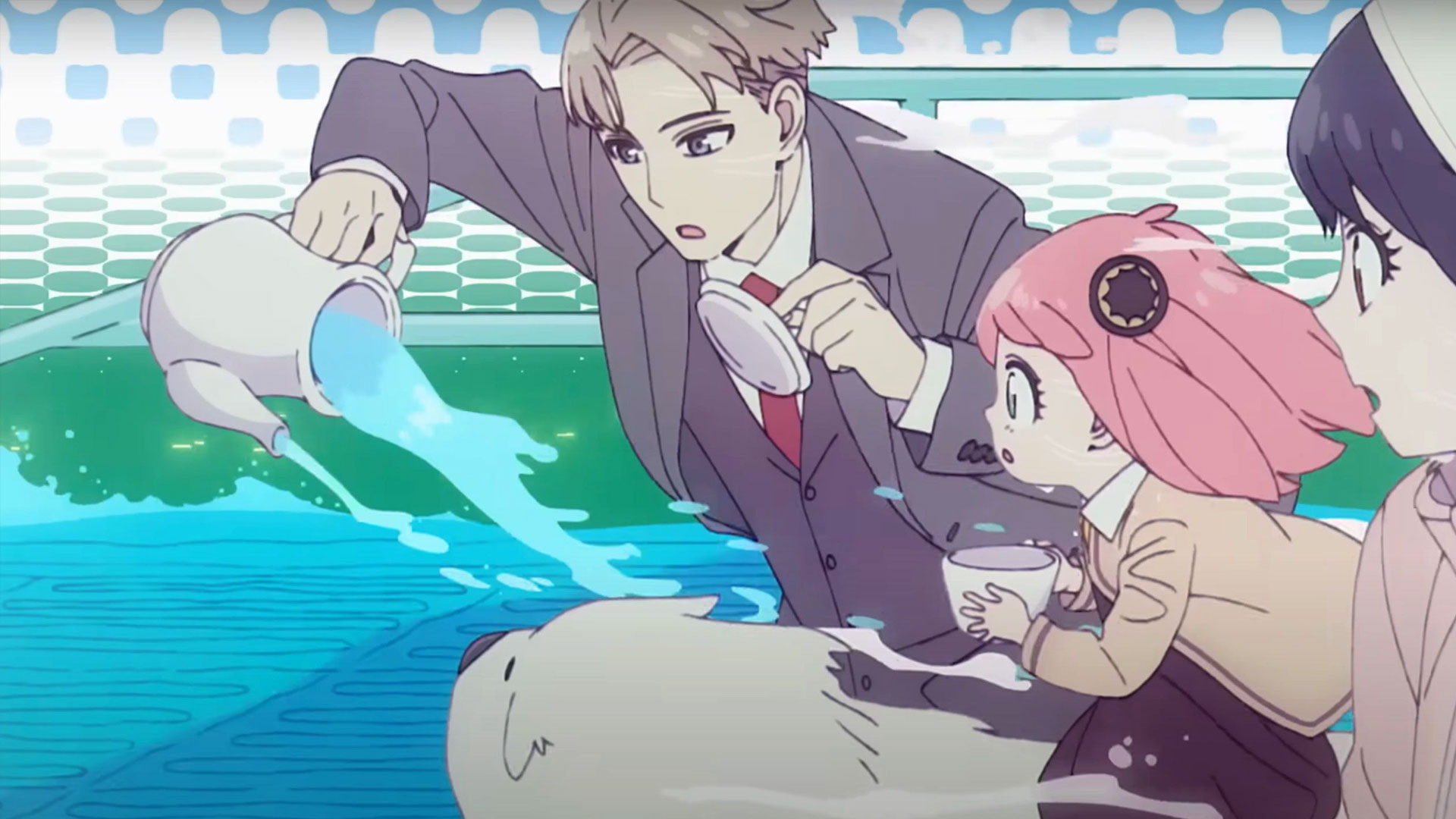 You Probably Didn't Think What's the Reason Behind the Names in Spy x Family