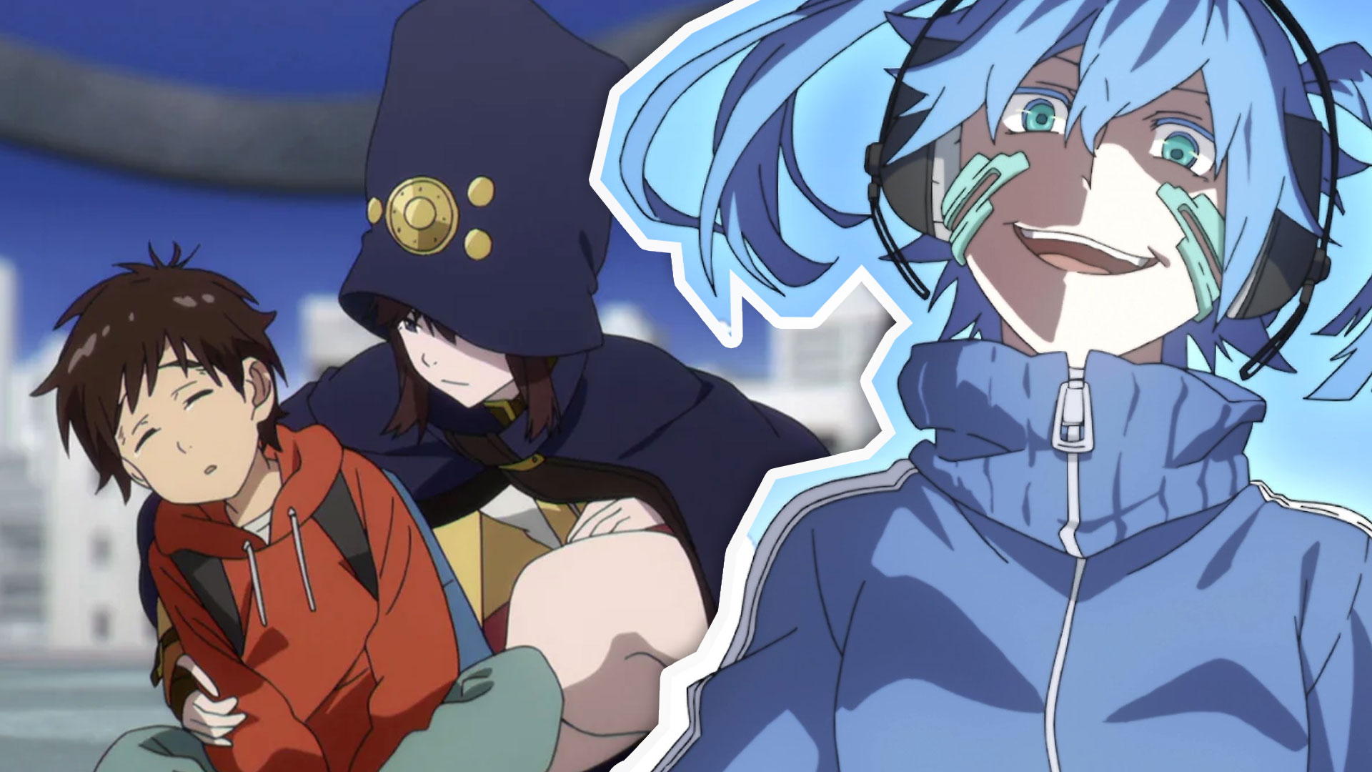 4 Must-See Anime Series with a Huge Cast Where There's No Protagonist at All