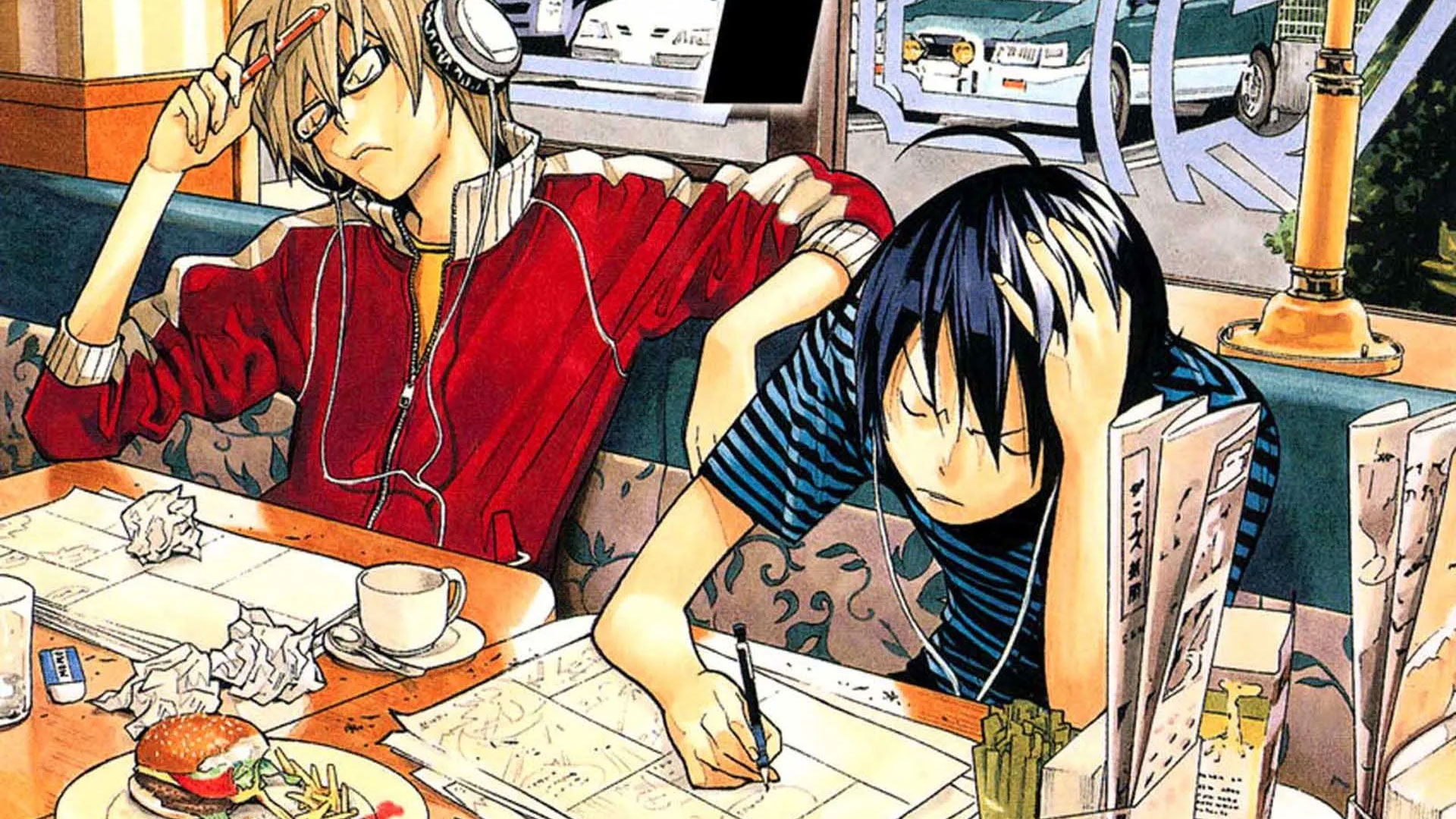 Piece Of Me Or Author Tract In Anime