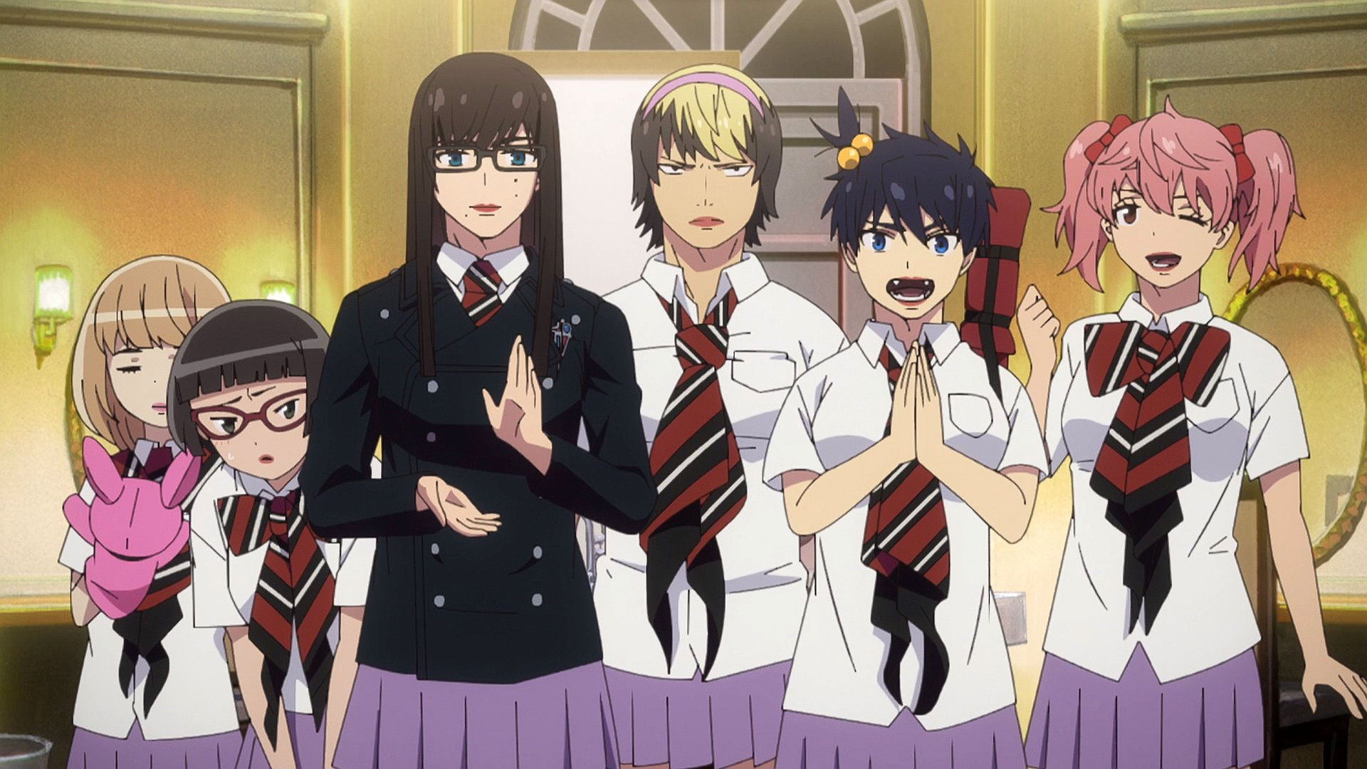 Blue Exorcist: Does Episode 2 Fix the Pacing Problem? (Yes, but There's Another Issue)