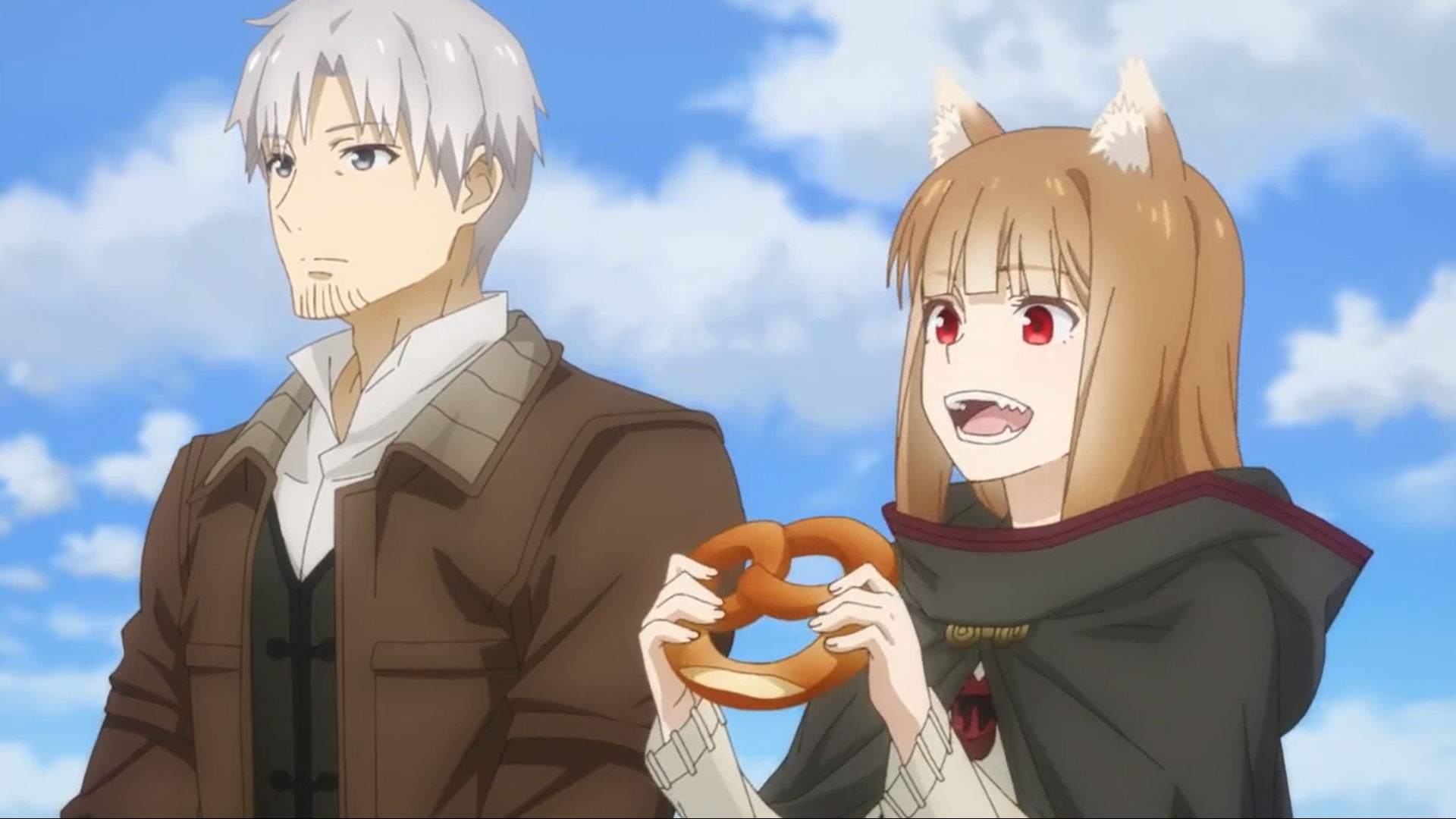 Why Fans Are So Excited About the First Scene in New Spice and Wolf