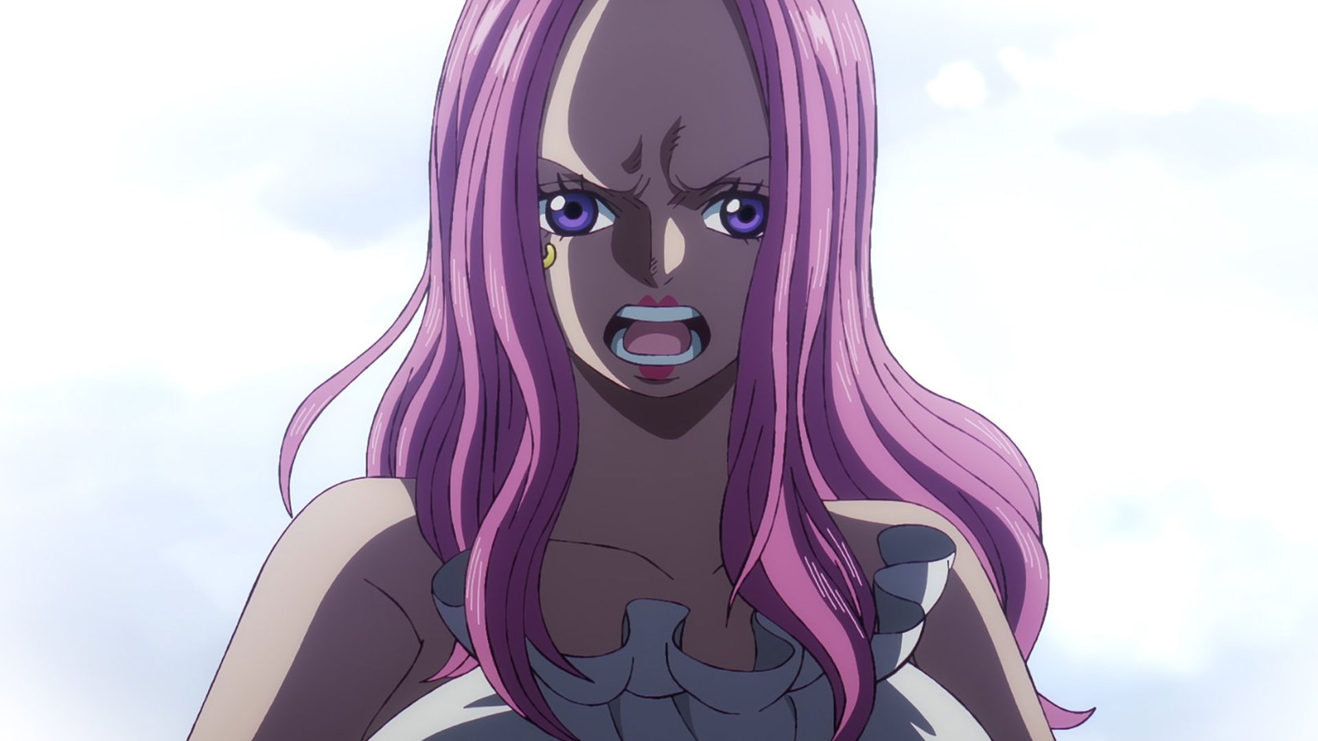 One Piece Episode 1090 Drama, and What It Has to Do With Bonney