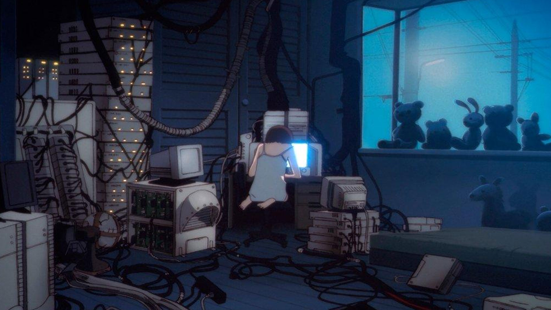 Serial Experiments Lain Launches AI Service, And The Irony Is Not Lost On Fans