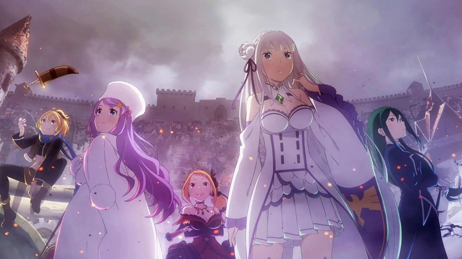 Re:Zero Season 3 to Reveal New Information at AnimeJapan 2024: What Can We Expect?
