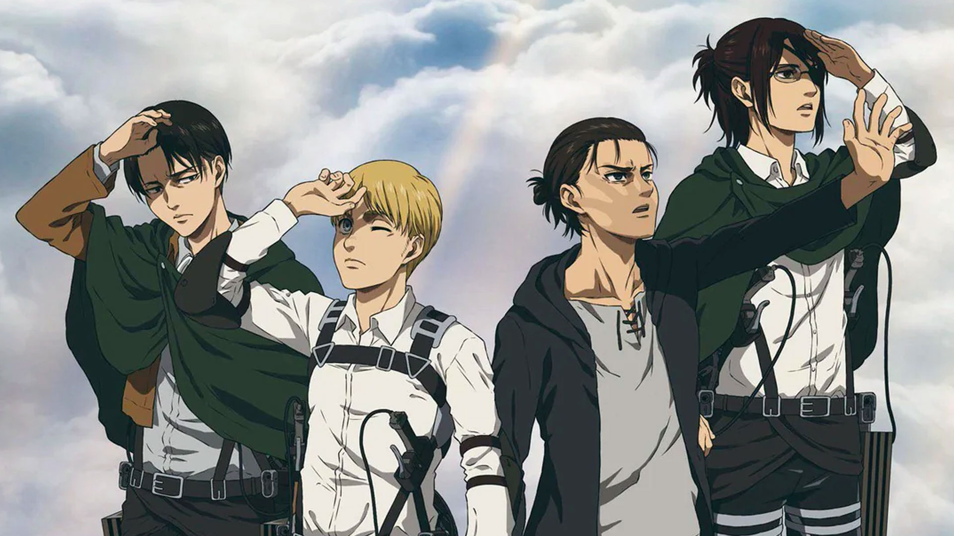 In the End, Who Really Was the Target Audience of Attack on Titan?