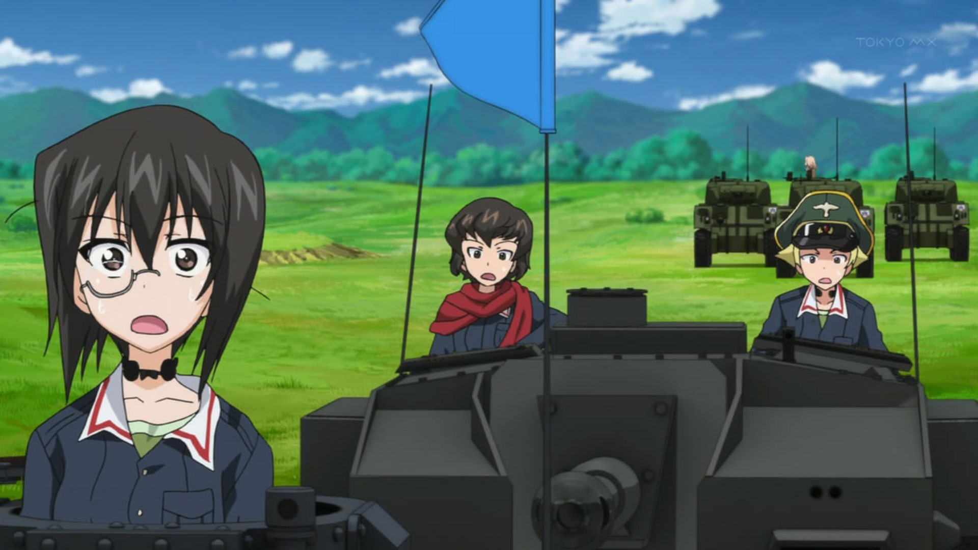 Fans Are Unhappy: What's Up With Girls & Panzer Release Schedule?