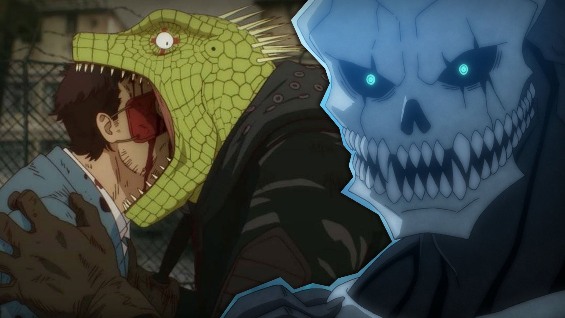5 Anime Similar to Kaiju No. 8 & Where to Watch Them