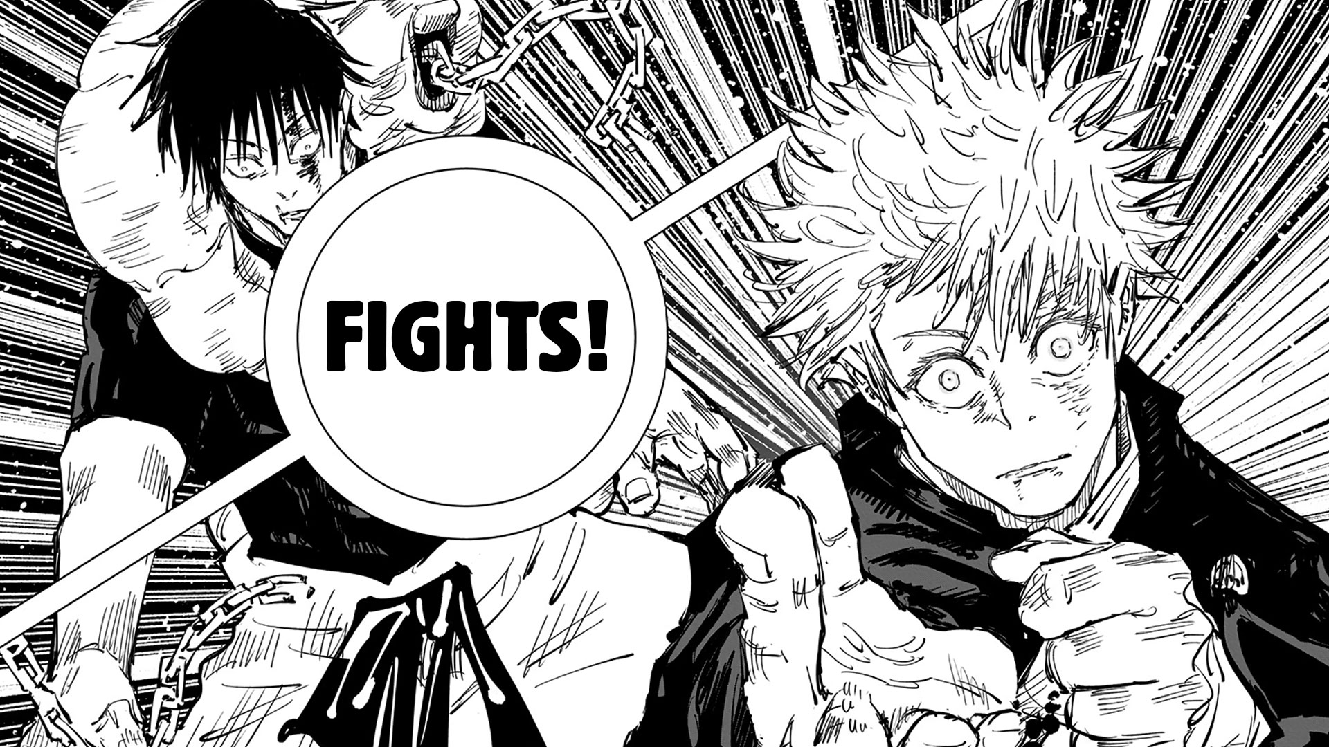 Fights, Fights, and More Fights. Has Jujutsu Kaisen Got Nothing Else to Offer?