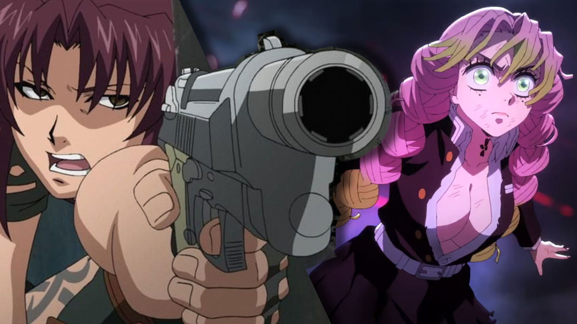 15 Hottest and Most Attractive Anime Girls, Ranked