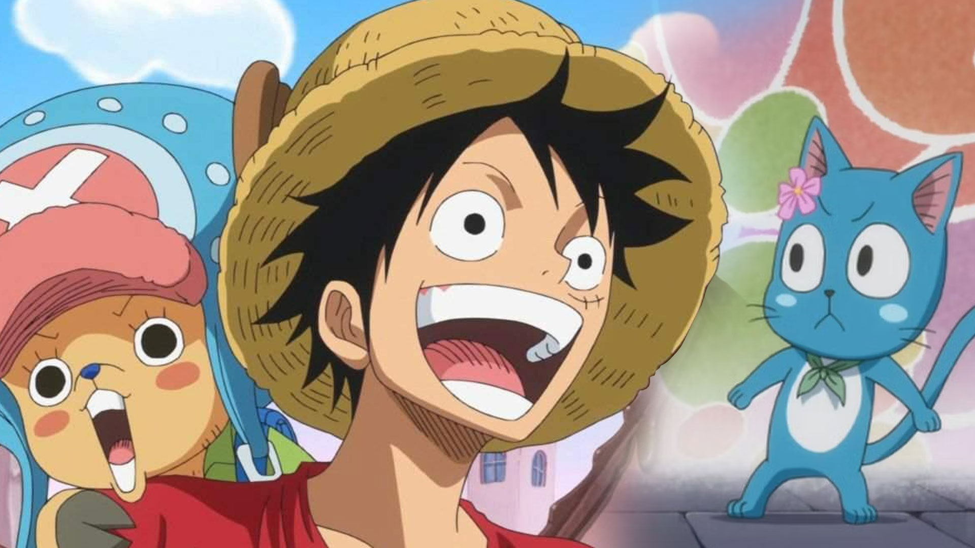 Why Do People Say That One Piece and Fairy Tail Are Similar?
