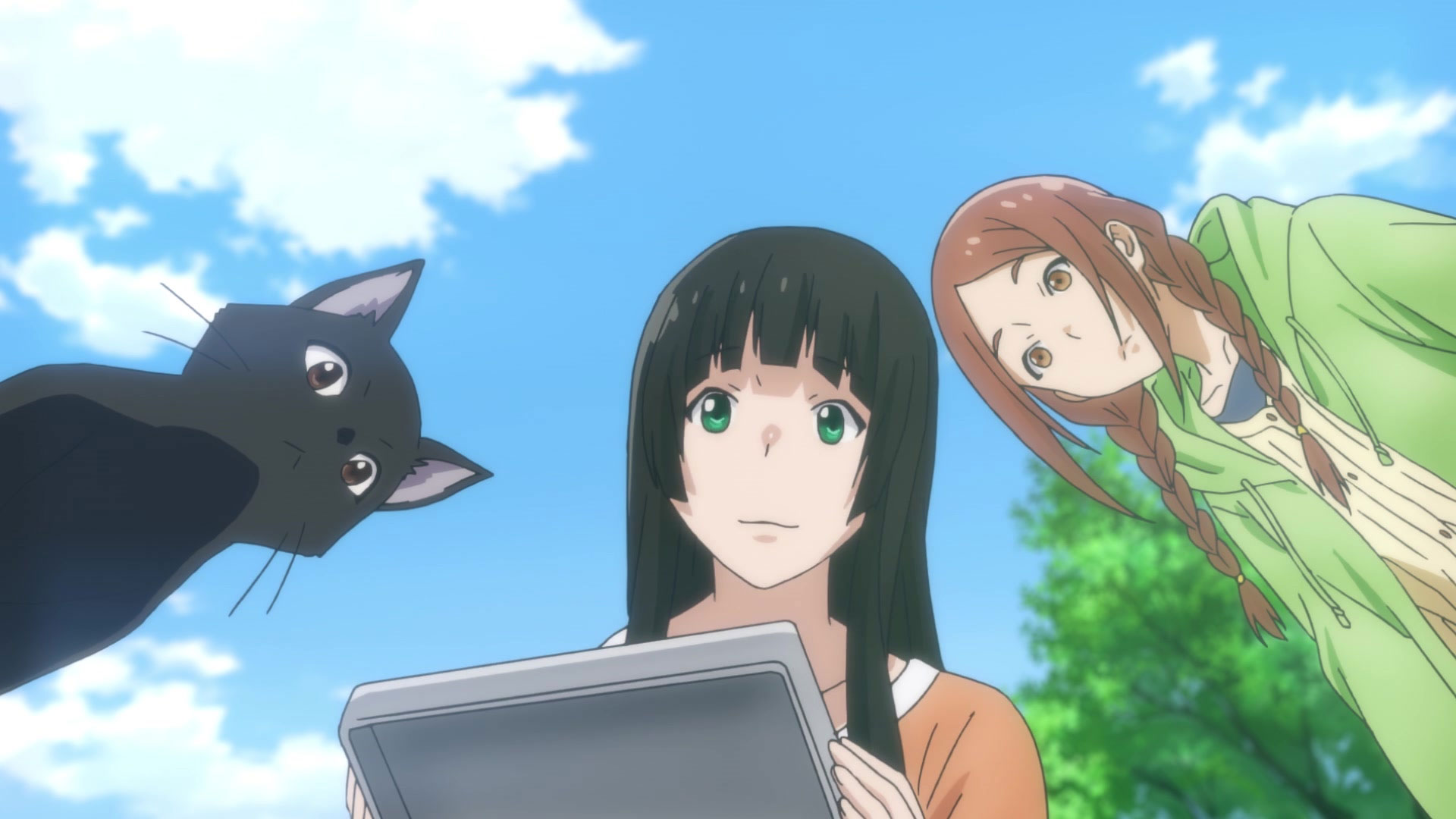Not in My Anime: 5 Anime Without Fanservice