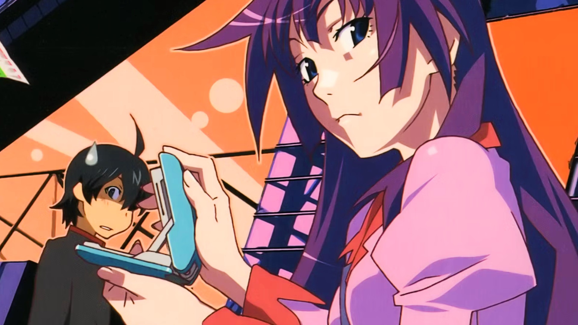 How Monogatari Series Translates Light Novel Specifics Into Anime So Well