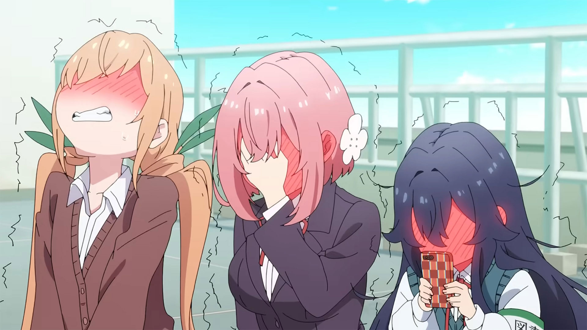 The 100 Girlfriends is One of the Most Popular Anime This Season — Here's Why It Works So Well