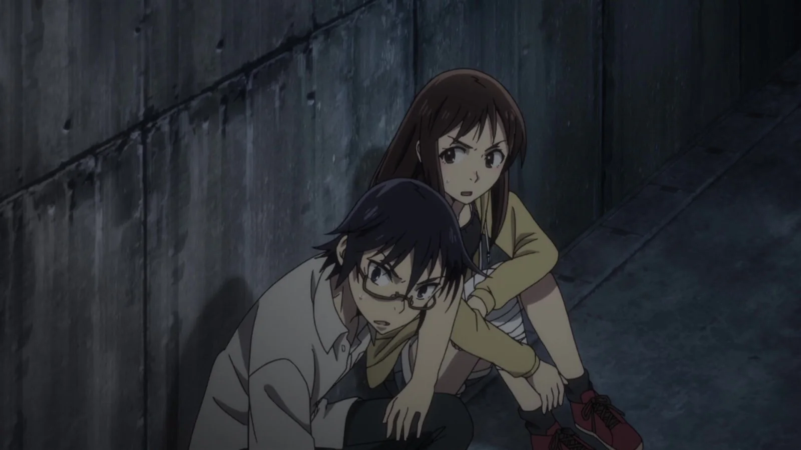 Erased and 4 Other Best Short Anime Series With 7.5 and Higher Score on IMDb