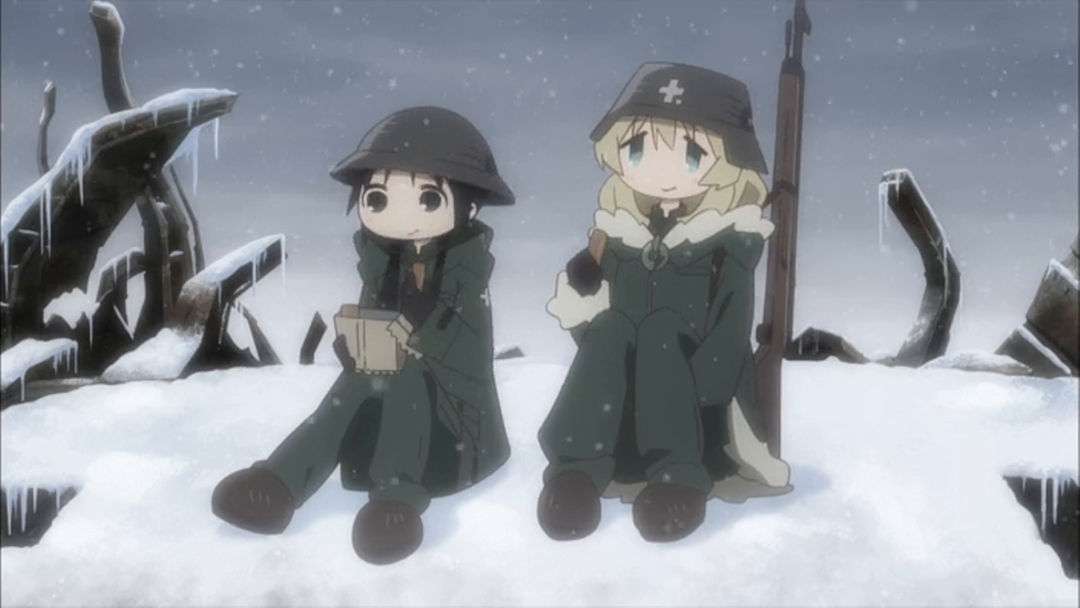 Girls' Last Tour And 4 Other Overlooked Anime that Embrace the Winter Spirit