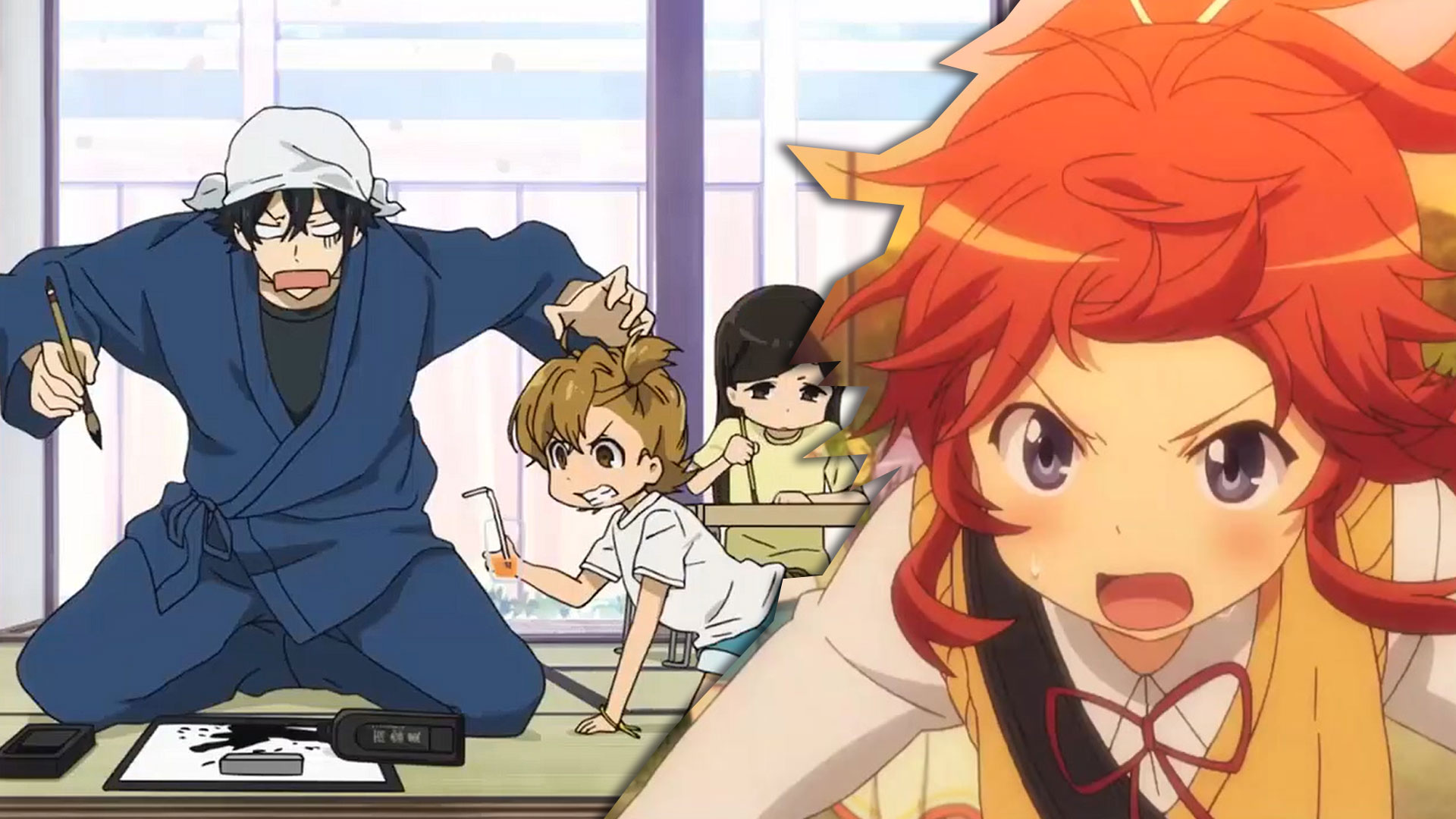 5 Must-Watch Slice-of-Life Anime Set in Japanese Countryside